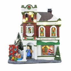 St. Nicholas Square® Village Christmas Shop House