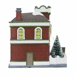 St. Nicholas Square® Village Christmas Shop House 9 St. Nicholas Square® Village Christmas Shop House -St. Nicholas Square Sales unnamed file 377