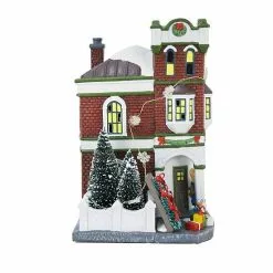 St. Nicholas Square® Village Christmas Shop House 10 St. Nicholas Square® Village Christmas Shop House -St. Nicholas Square Sales unnamed file 378