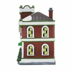 St. Nicholas Square® Village Christmas Shop House 11 St. Nicholas Square® Village Christmas Shop House -St. Nicholas Square Sales unnamed file 379
