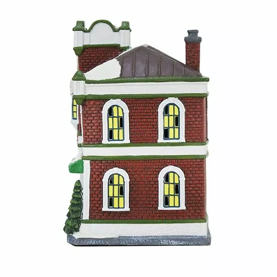 St. Nicholas Square® Village Christmas Shop House 6 St. Nicholas Square® Village Christmas Shop House - Image 6