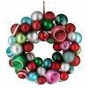 St. Nicholas Square® Shatterproof Christmas Ornament Wreath