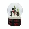 St. Nicholas Square® Snowman Musical Snow Globe Table Decor