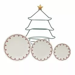 St. Nicholas Square® Memory Lane Christmas Tree 3-Tier Server -St. Nicholas Square Sales unnamed file 395
