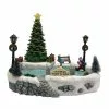 St. Nicholas Square® Village Tree Square