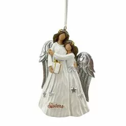 St. Nicholas Square® Sisters Angel Ornament