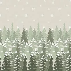 St. Nicholas Square® Trees Shower Curtain -St. Nicholas Square Sales unnamed file 417