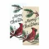 St. Nicholas Square® Christmas Cardinal Kitchen Towel 2-pk.
