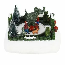 St. Nicholas Square® Village Topiary Garden 10 St. Nicholas Square® Village Topiary Garden -St. Nicholas Square Sales unnamed file 441