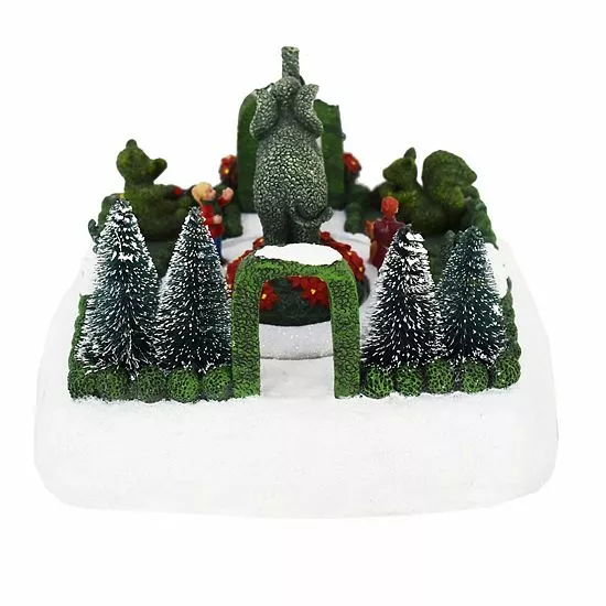 St. Nicholas Square® Village Topiary Garden 6 St. Nicholas Square® Village Topiary Garden - Image 6