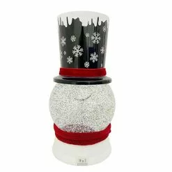 St. Nicholas Square® LED Shimmer Snowman Head Spinning Water Table Decor 5 St. Nicholas Square® LED Shimmer Snowman Head Spinning Water Table Decor -St. Nicholas Square Sales unnamed file 447