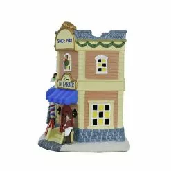 St. Nicholas Square® Village Barber Shop -St. Nicholas Square Sales unnamed file 455