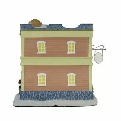 St. Nicholas Square® Village Barber Shop -St. Nicholas Square Sales unnamed file 456