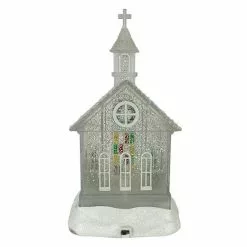 St. Nicholas Square® Shimmer LED Spinning Water Church Table Decor 5 St. Nicholas Square® Shimmer LED Spinning Water Church Table Decor -St. Nicholas Square Sales unnamed file 467