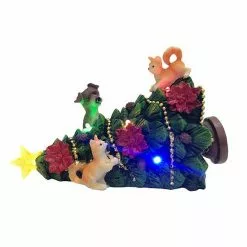 St. Nicholas Square® Village Little Rascals Tree Topple