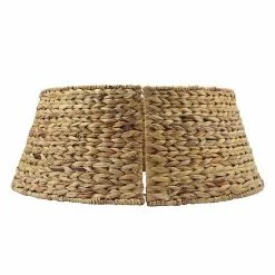 St. Nicholas Square® Water Hyacinth Tree Collar 5 St. Nicholas Square® Water Hyacinth Tree Collar -St. Nicholas Square Sales unnamed file 5