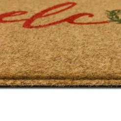 St. Nicholas Square® Holiday Welcome Wreath 18'' X 30'' Doormat -St. Nicholas Square Sales unnamed file 505