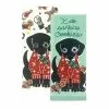 St. Nicholas Square® Dog Santas Cookies Kitchen Towel 2-pk.