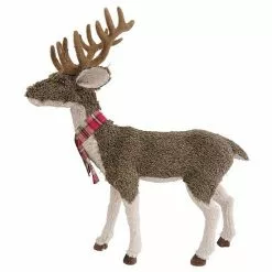 St. Nicholas Square® Humble Estate Oversized Standing Deer -St. Nicholas Square Sales unnamed file 517