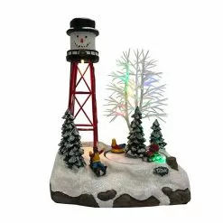 St. Nicholas Square® Village Snowman Water Tank