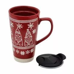St. Nicholas Square® Gnomes Travel Mug