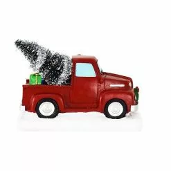 St. Nicholas Square® Village Santa Truck -St. Nicholas Square Sales unnamed file 537