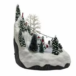 St. Nicholas Square® Village Snowpeople Skiing -St. Nicholas Square Sales unnamed file 54