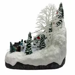 St. Nicholas Square® Village Snowpeople Skiing -St. Nicholas Square Sales unnamed file 55