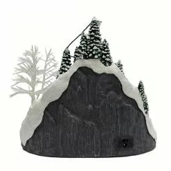 St. Nicholas Square® Village Snowpeople Skiing -St. Nicholas Square Sales unnamed file 56