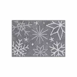 St. Nicholas Square® Snowflake Rug