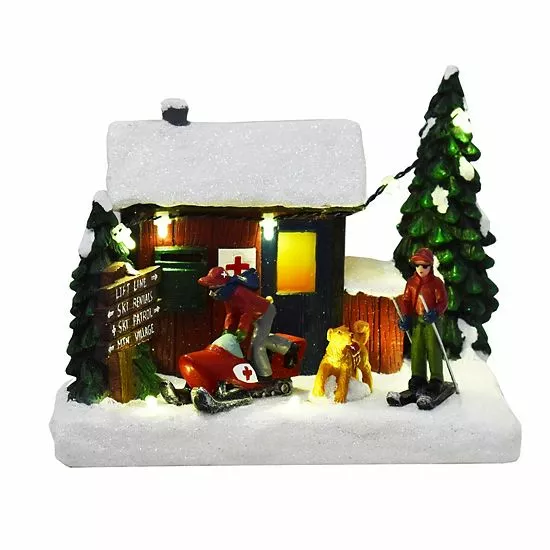 St. Nicholas Square® Village Ski Patrol 1 St. Nicholas Square® Village Ski Patrol