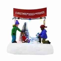 St. Nicholas Square® Village Doggie Costume Parade