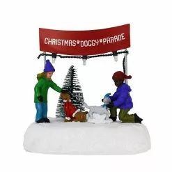 St. Nicholas Square® Village Doggie Costume Parade 9 St. Nicholas Square® Village Doggie Costume Parade -St. Nicholas Square Sales unnamed file 608