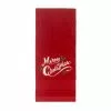 St. Nicholas Square® Merry Christmas Hand Towel