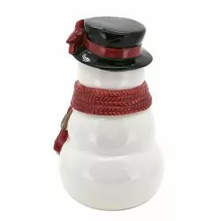 St. Nicholas Square® Yuletide Snowman Cookie Jar -St. Nicholas Square Sales unnamed file 627