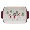 St. Nicholas Square® Yuletide Casserole Pan