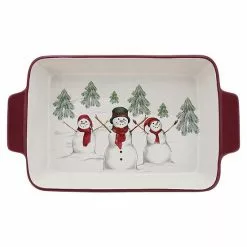 St. Nicholas Square® Yuletide Casserole Pan
