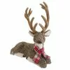 St. Nicholas Square® Humble Estate Oversized Sitting Deer