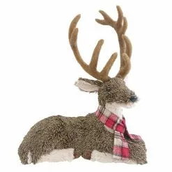 St. Nicholas Square® Humble Estate Oversized Sitting Deer -St. Nicholas Square Sales unnamed file 660