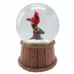 St. Nicholas Square® Cardinal Musical Snow Globe Table Decor 7 St. Nicholas Square® Cardinal Musical Snow Globe Table Decor -St. Nicholas Square Sales unnamed file 676