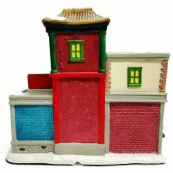 St. Nicholas Square® Village Restaurant Row -St. Nicholas Square Sales unnamed file 683