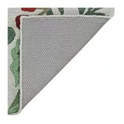 St. Nicholas Square® Holy Berry Hooked 20'' X 30'' Rug -St. Nicholas Square Sales unnamed file 700