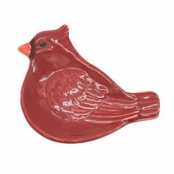 St. Nicholas Square® Yuletide Cardinal Spoon Rest