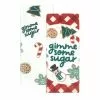 St. Nicholas Square® Gimme Some Cookies Kitchen Towel 2-pk.