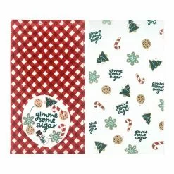 St. Nicholas Square® Gimme Some Cookies Kitchen Towel 2-pk. 5 St. Nicholas Square® Gimme Some Cookies Kitchen Towel 2-pk. -St. Nicholas Square Sales unnamed file 715