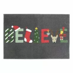 St. Nicholas Square® Believe Rug