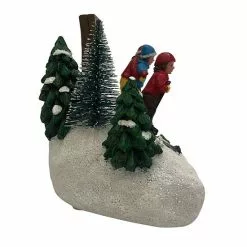 St. Nicholas Square® Village Kids' Skiing Hill -St. Nicholas Square Sales unnamed file 752