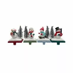 St. Nicholas Square® Set Of 4 Stocking Holders