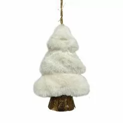 St. Nicholas Square® Snow White Tree Christmas Ornament