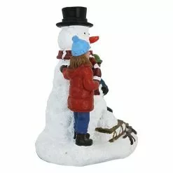 St. Nicholas Square® Village Children With Snowman 6 St. Nicholas Square® Village Children With Snowman -St. Nicholas Square Sales unnamed file 834